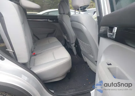 2012 Kia Sorento Lx V6 z USA, uszkodzony, nr VIN 5XYKT4A29CG269846